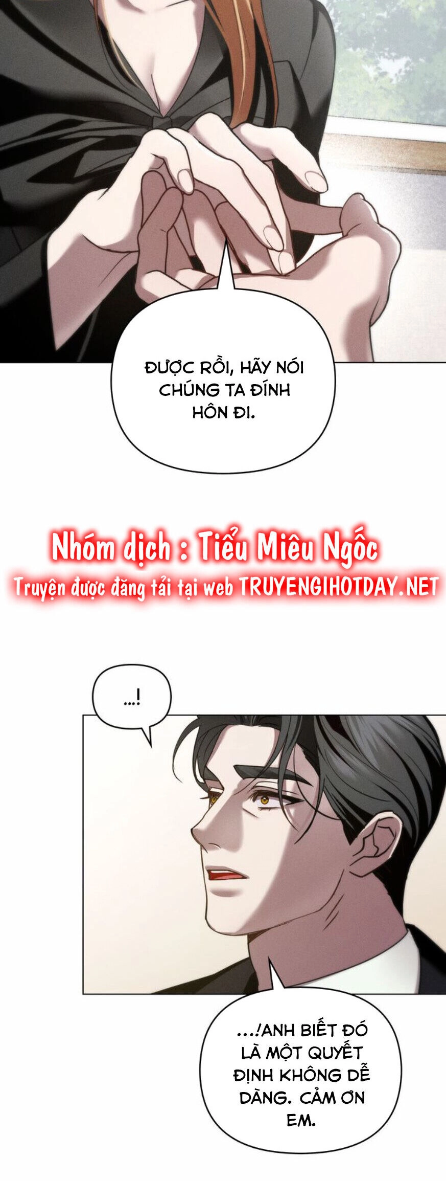 Chàng Người Sói Phát Điên Vì Tôi Chapter 41 - 40
