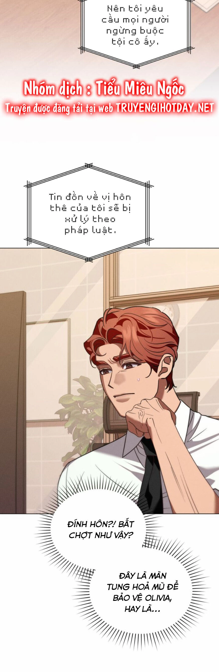 Chàng Người Sói Phát Điên Vì Tôi Chapter 41 - 44