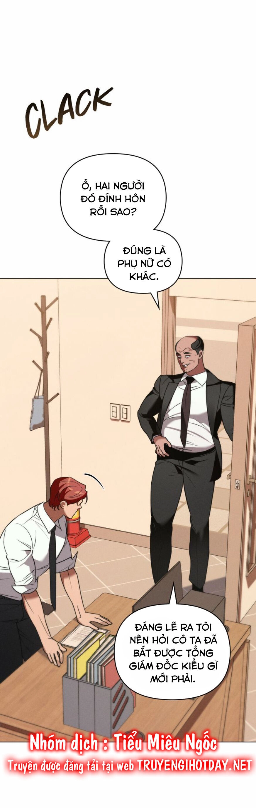 Chàng Người Sói Phát Điên Vì Tôi Chapter 41 - 45