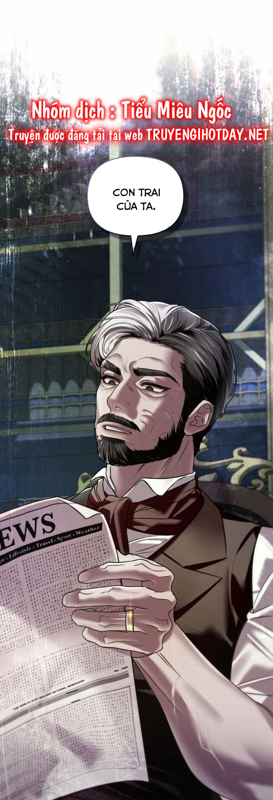 Chàng Người Sói Phát Điên Vì Tôi Chapter 41 - 54