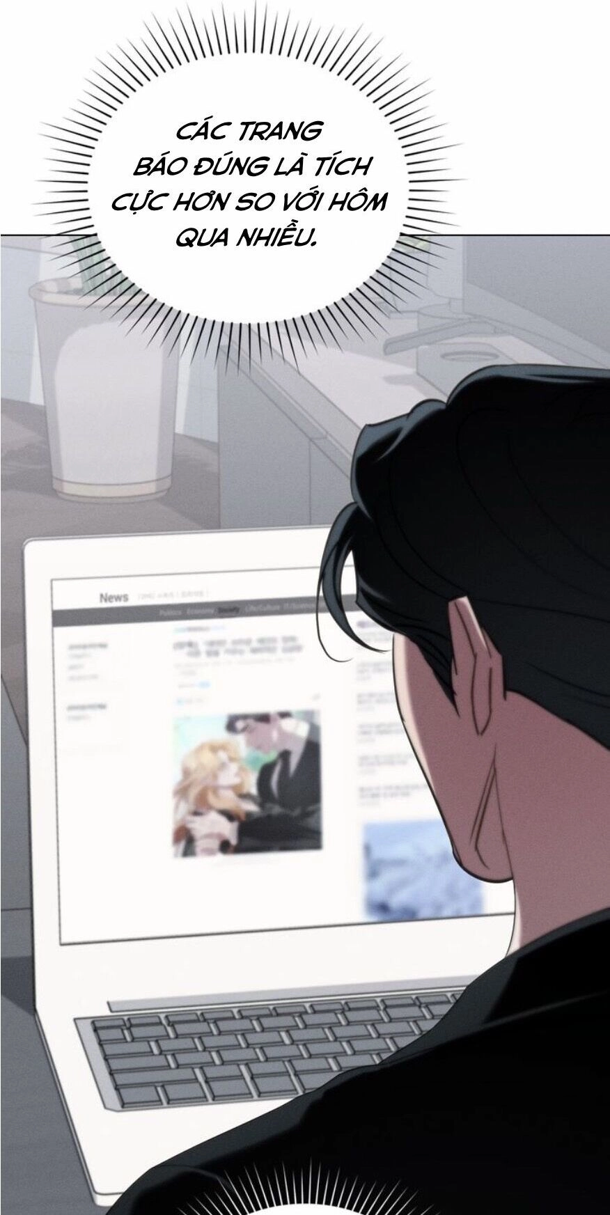 Chàng Người Sói Phát Điên Vì Tôi Chapter 42 - 4