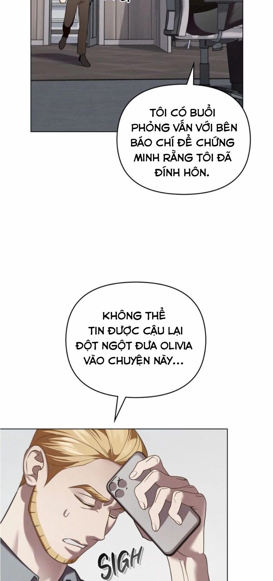 Chàng Người Sói Phát Điên Vì Tôi Chapter 42 - 6