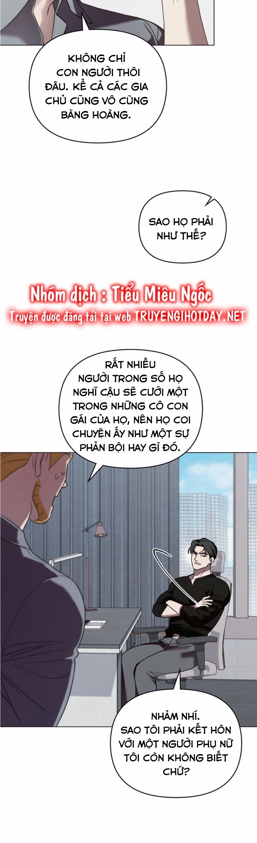 Chàng Người Sói Phát Điên Vì Tôi Chapter 42 - 7