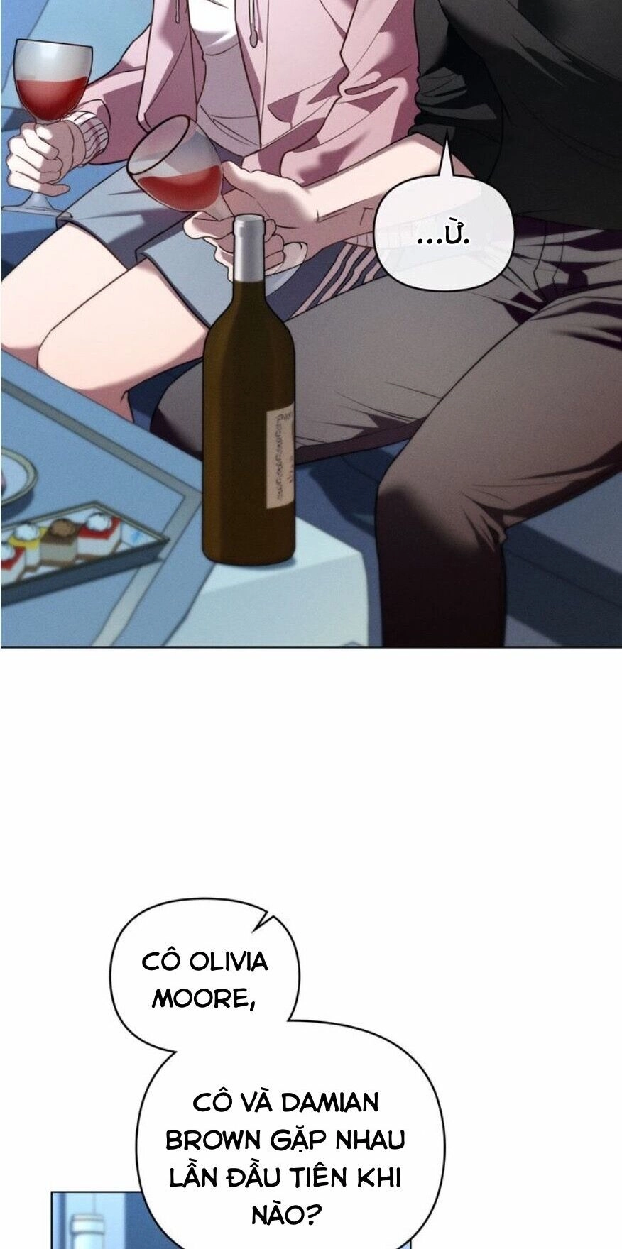 Chàng Người Sói Phát Điên Vì Tôi Chapter 42 - 37