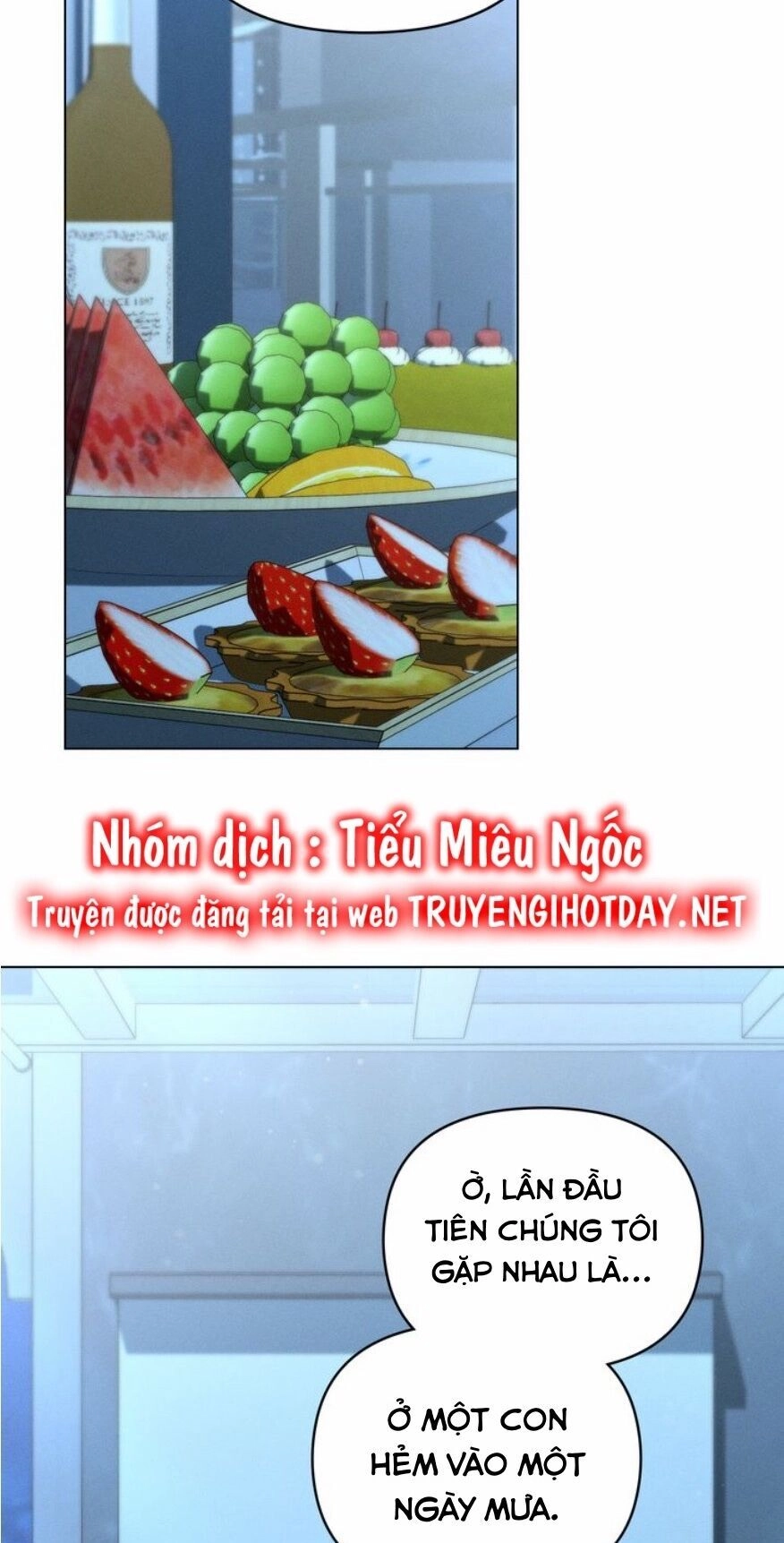 Chàng Người Sói Phát Điên Vì Tôi Chapter 42 - 38