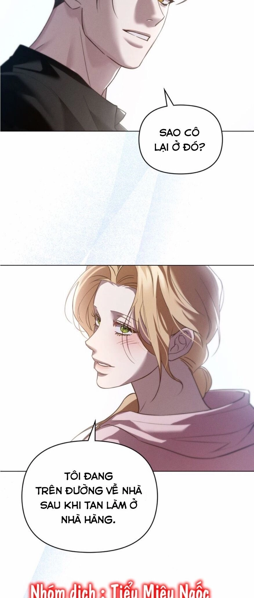 Chàng Người Sói Phát Điên Vì Tôi Chapter 42 - 40