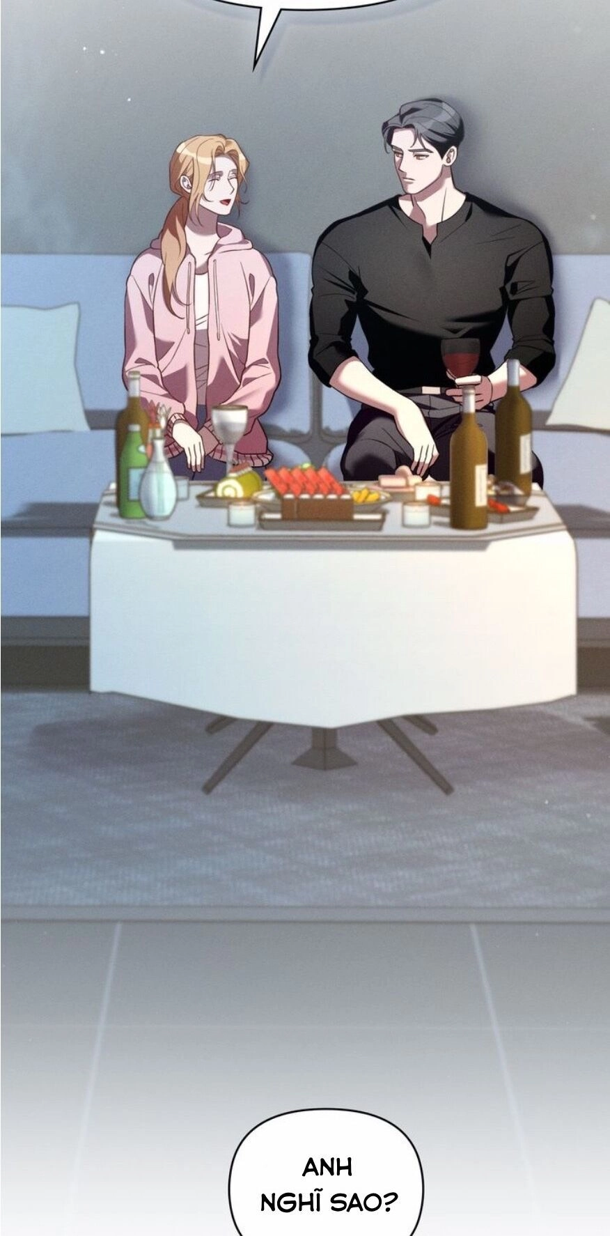 Chàng Người Sói Phát Điên Vì Tôi Chapter 42 - 44