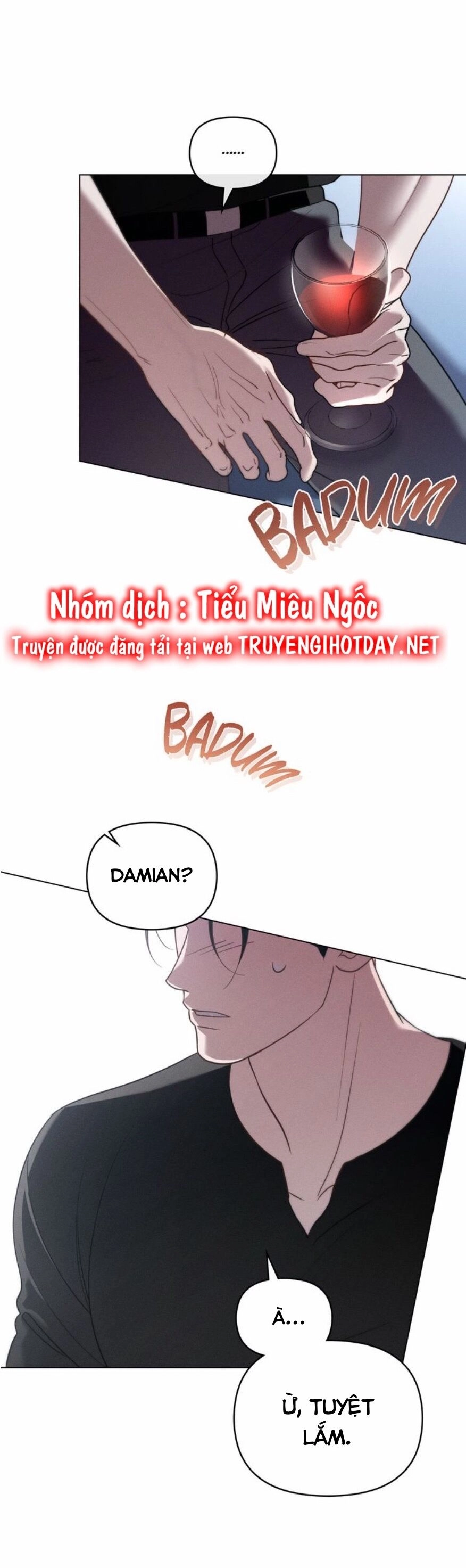 Chàng Người Sói Phát Điên Vì Tôi Chapter 42 - 46