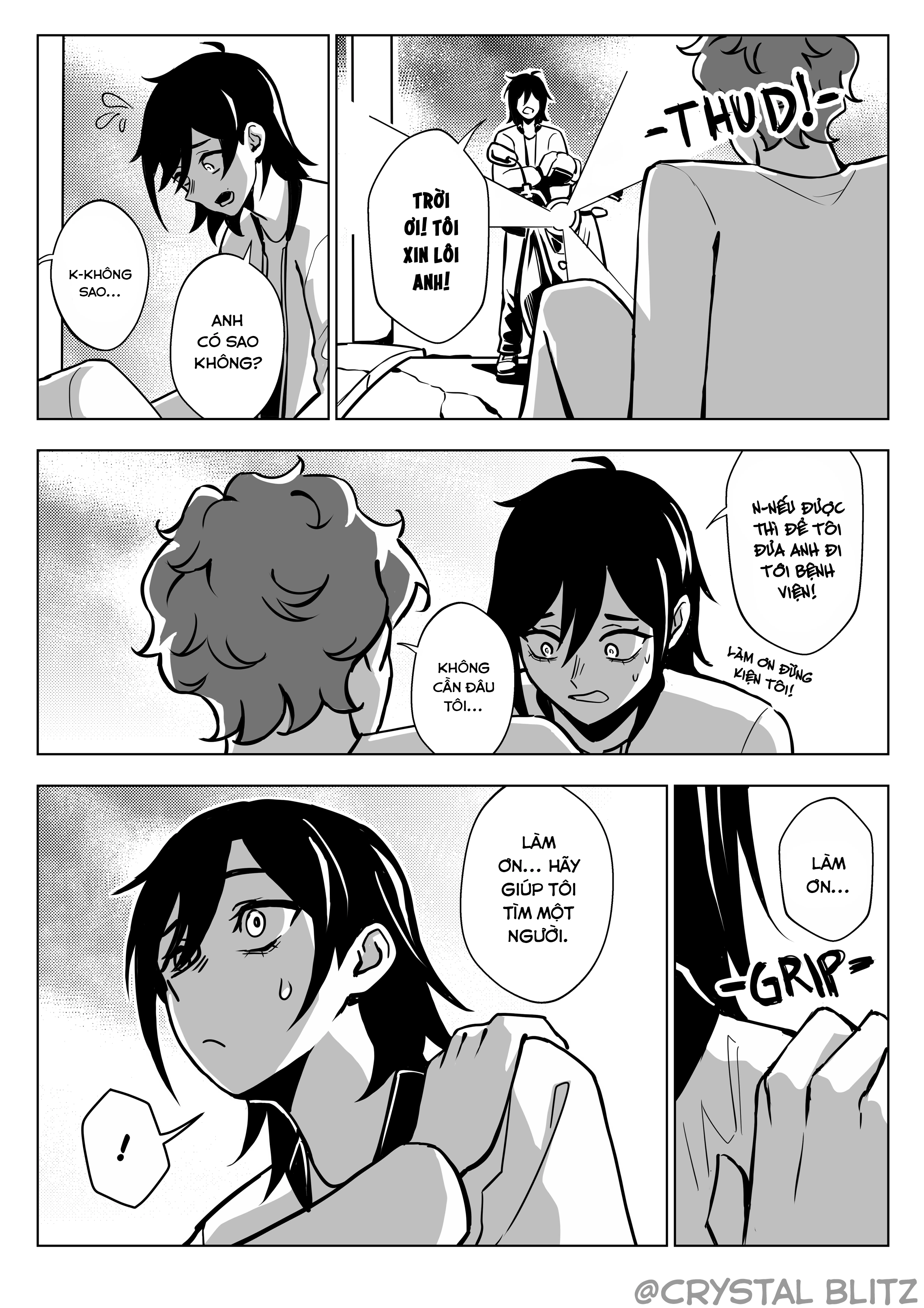 My Eldritch Girlfriend Chapter 10 - 2