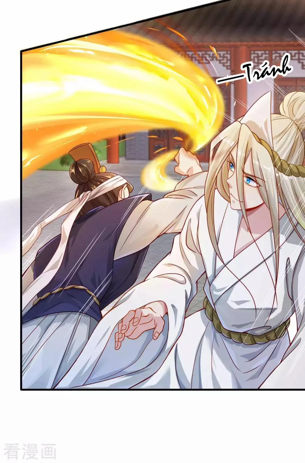 Tất Thắng Chí Tôn Chapter 2 - 3