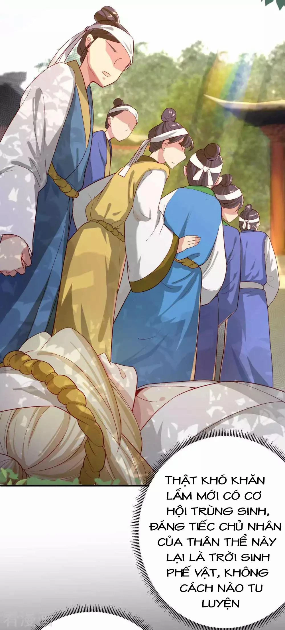 Tất Thắng Chí Tôn Chapter 2 - 28