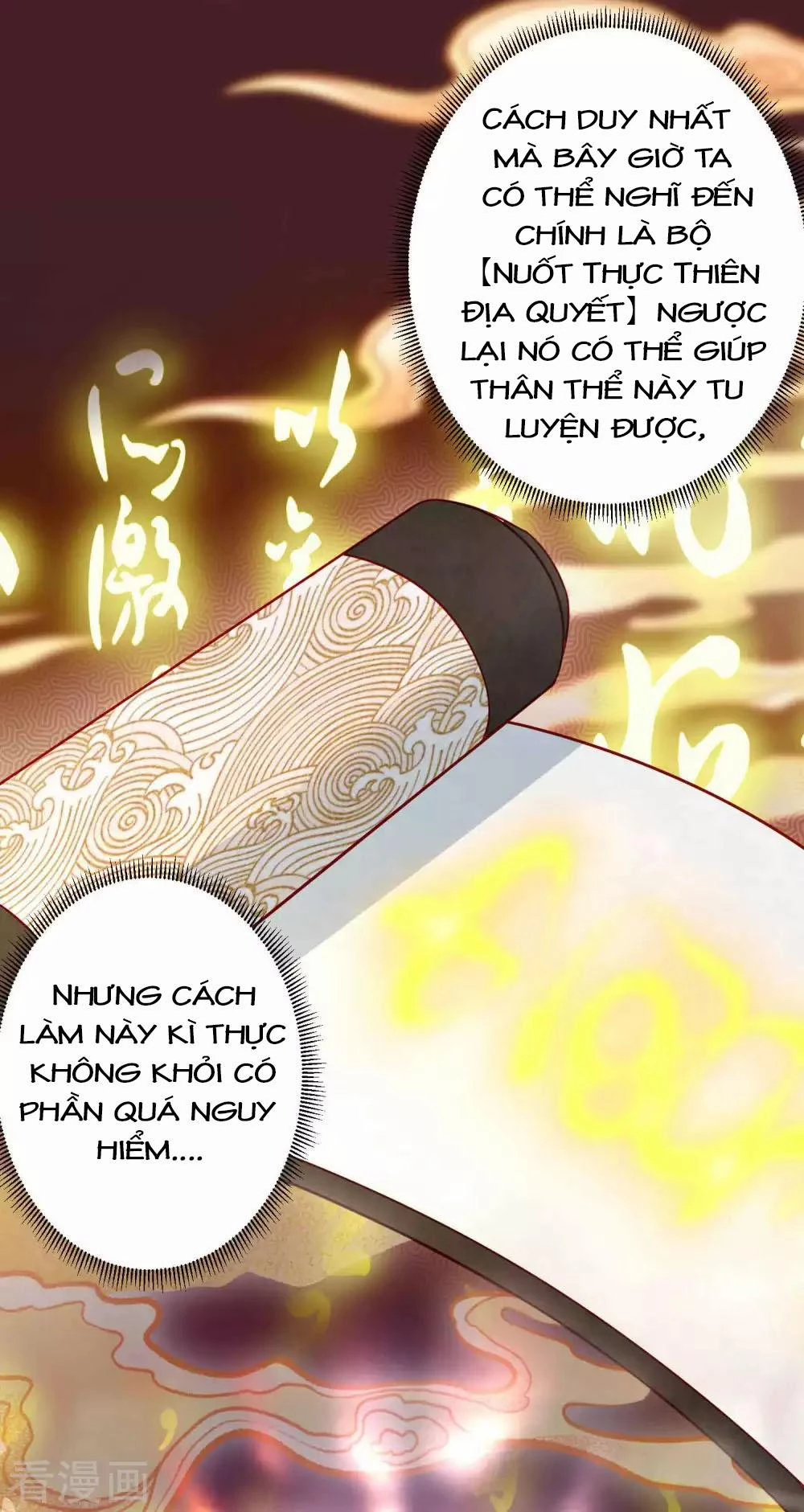Tất Thắng Chí Tôn Chapter 2 - 30