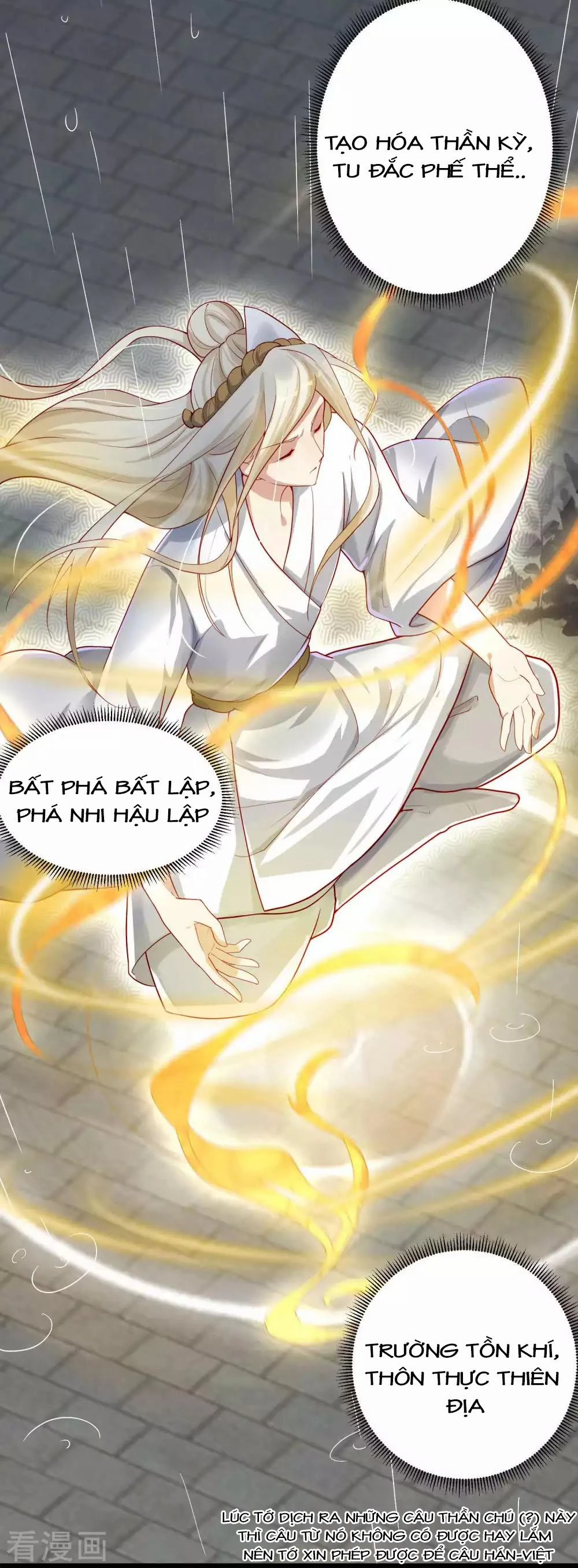 Tất Thắng Chí Tôn Chapter 2 - 36