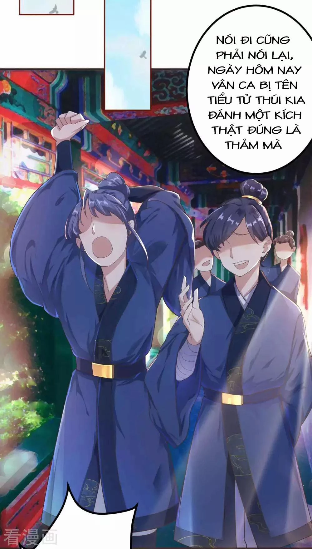 Tất Thắng Chí Tôn Chapter 2 - 50