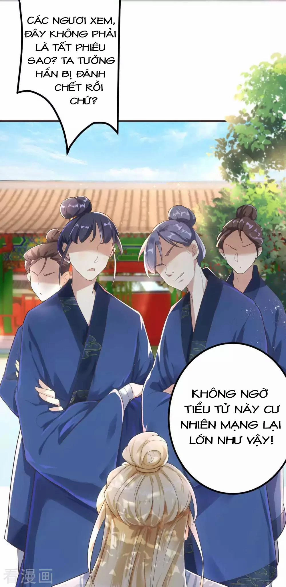 Tất Thắng Chí Tôn Chapter 2 - 51