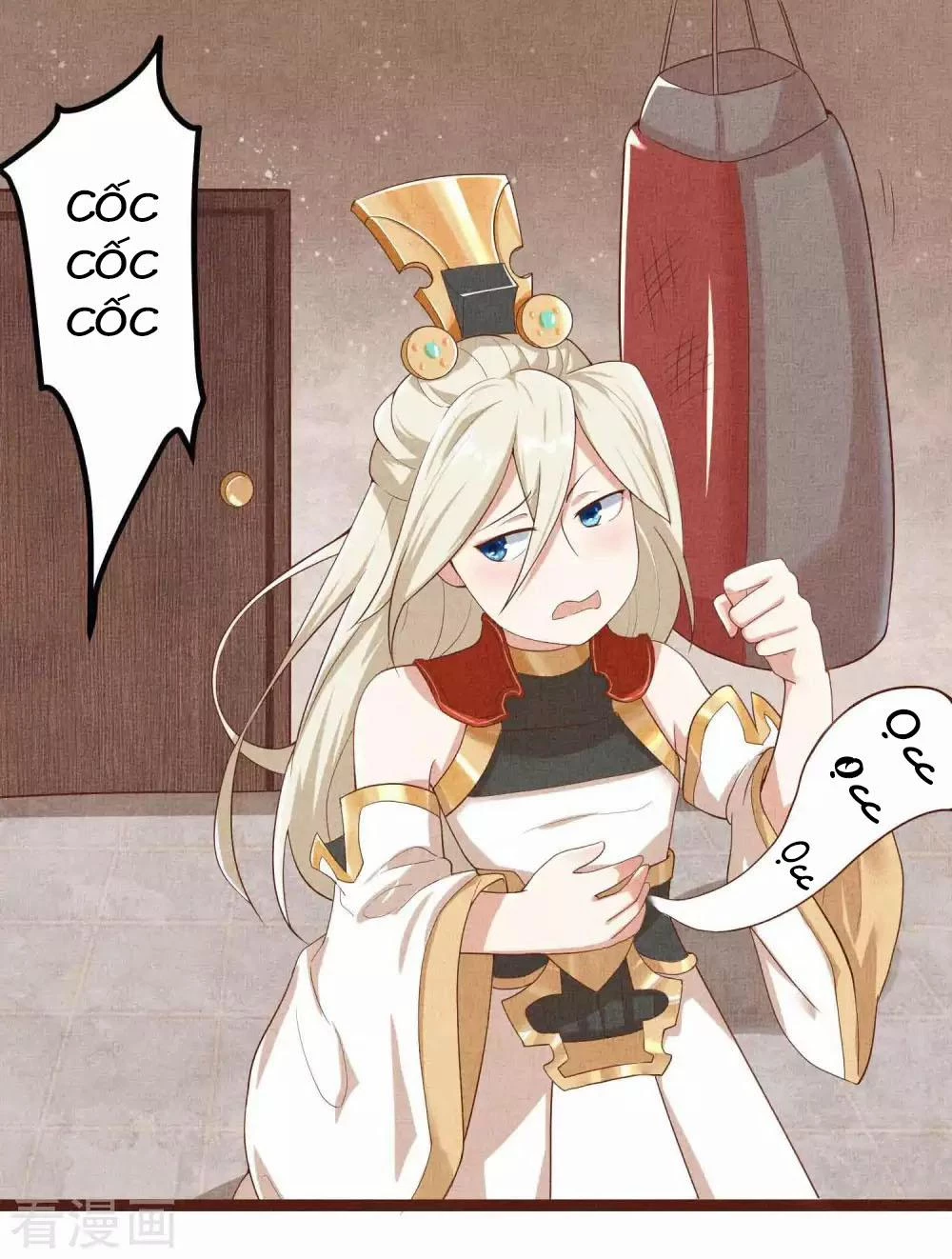 Tất Thắng Chí Tôn Chapter 2 - 61