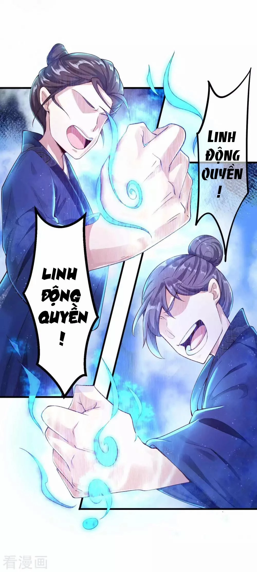 Tất Thắng Chí Tôn Chapter 3 - 4