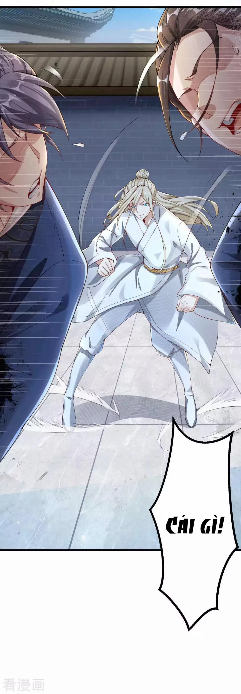 Tất Thắng Chí Tôn Chapter 3 - 7