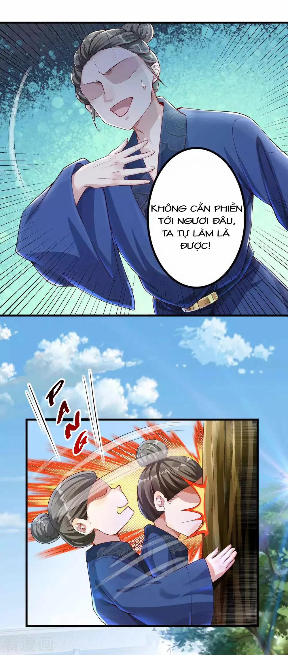 Tất Thắng Chí Tôn Chapter 3 - 12