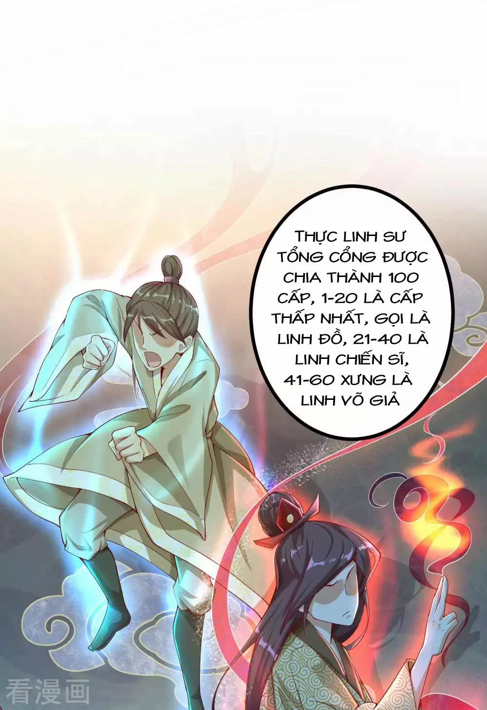Tất Thắng Chí Tôn Chapter 3 - 14