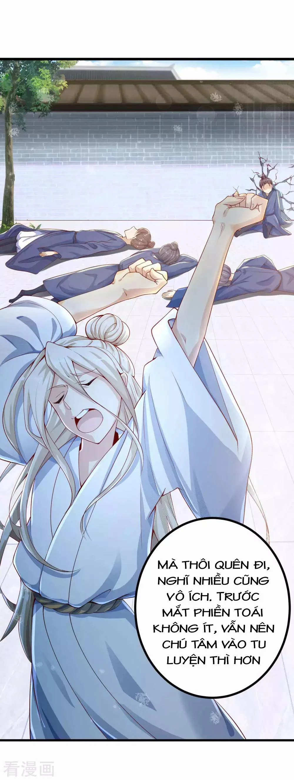 Tất Thắng Chí Tôn Chapter 3 - 16