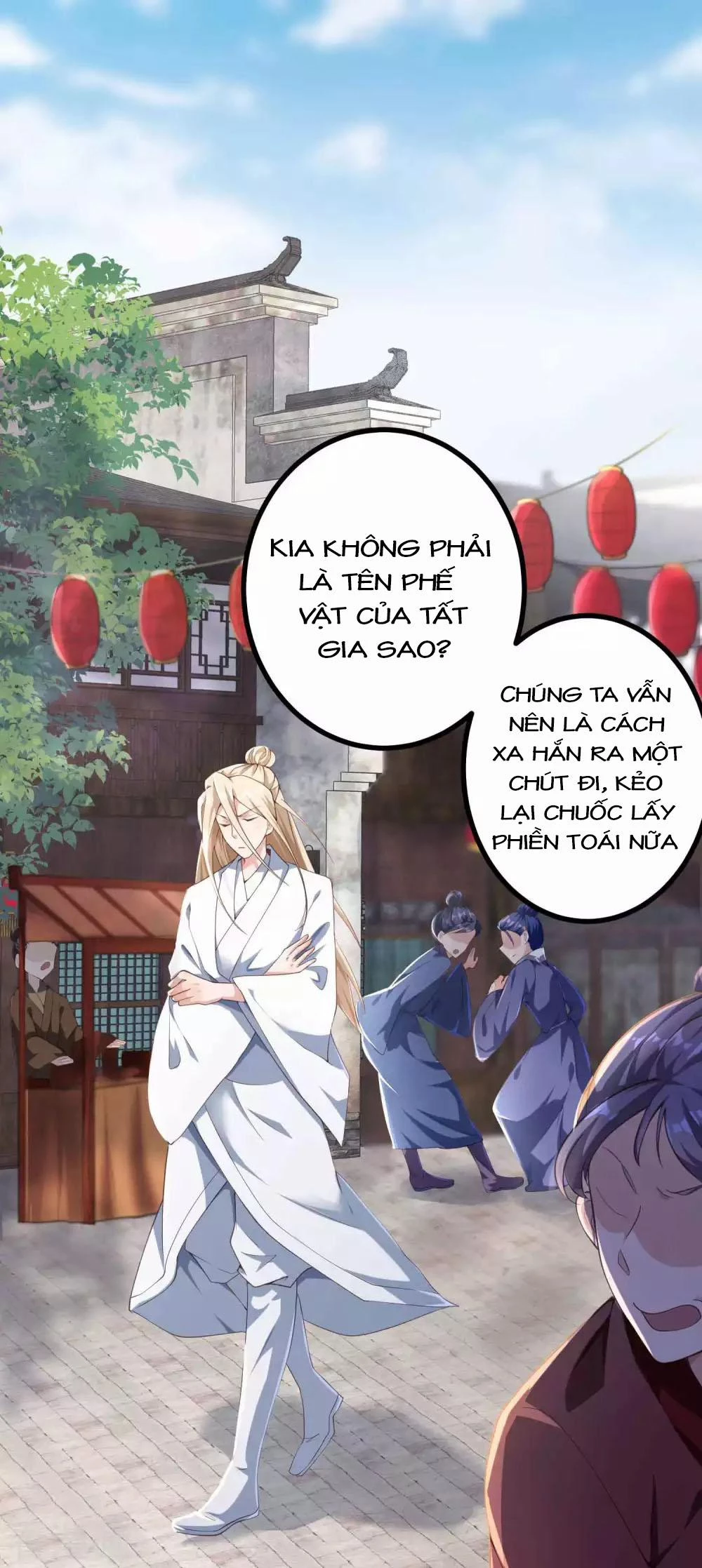 Tất Thắng Chí Tôn Chapter 3 - 28
