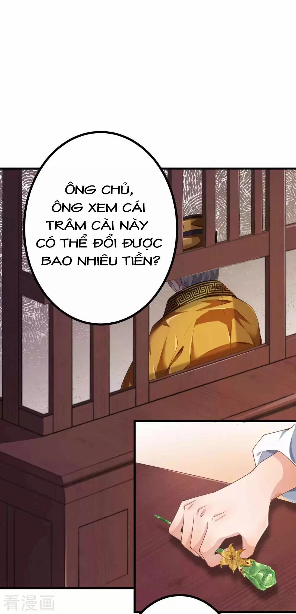 Tất Thắng Chí Tôn Chapter 3 - 33