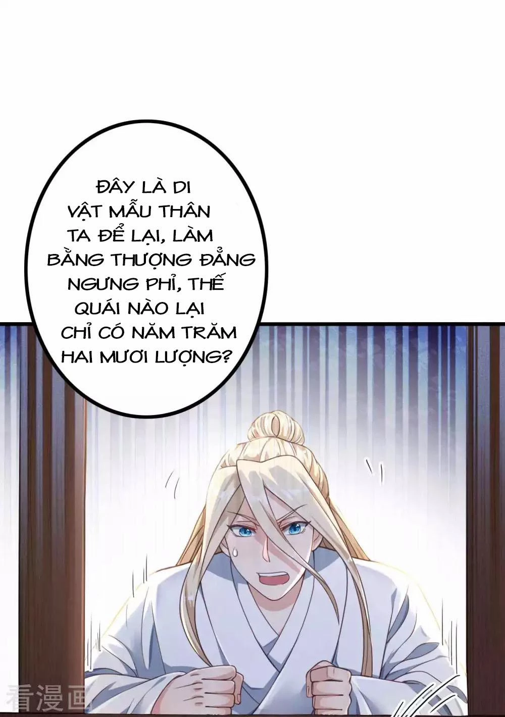 Tất Thắng Chí Tôn Chapter 3 - 35