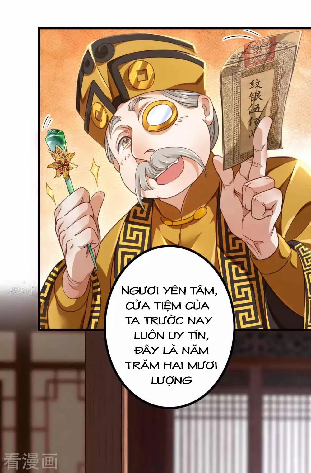 Tất Thắng Chí Tôn Chapter 3 - 38