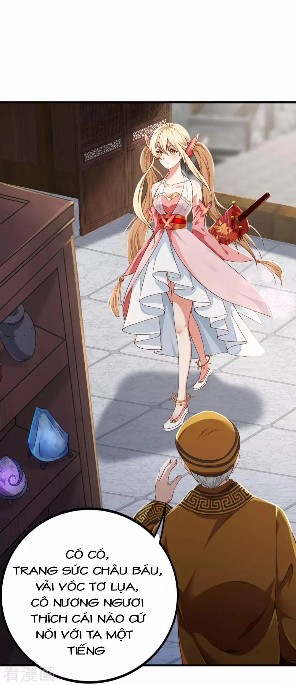 Tất Thắng Chí Tôn Chapter 4 - 4