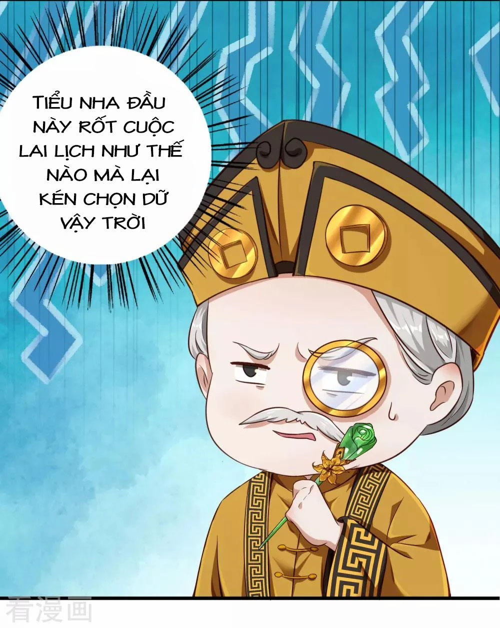 Tất Thắng Chí Tôn Chapter 4 - 8