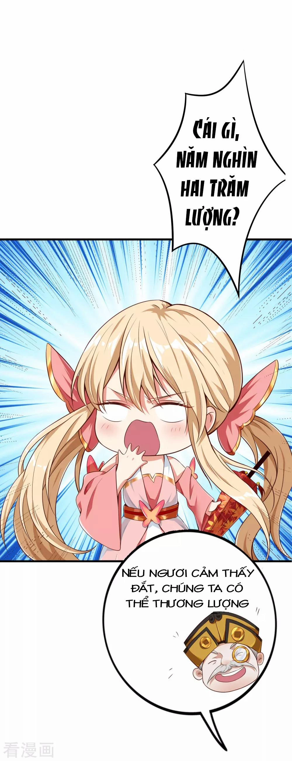 Tất Thắng Chí Tôn Chapter 4 - 14