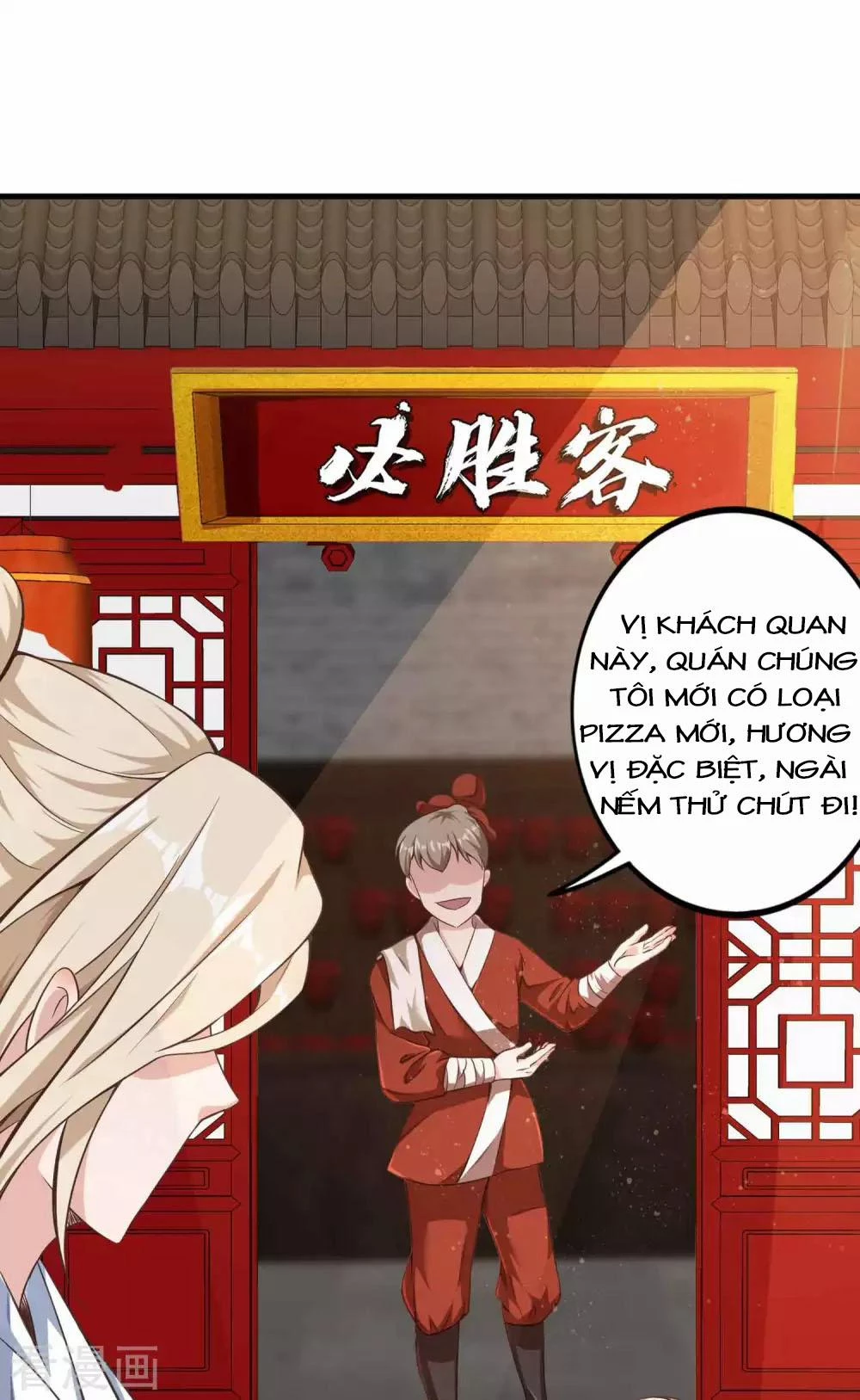 Tất Thắng Chí Tôn Chapter 4 - 29