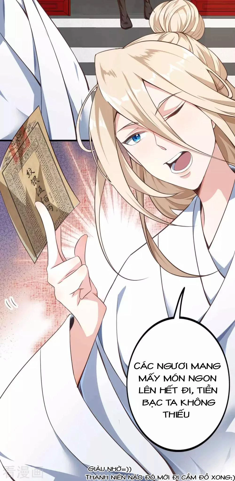 Tất Thắng Chí Tôn Chapter 4 - 30