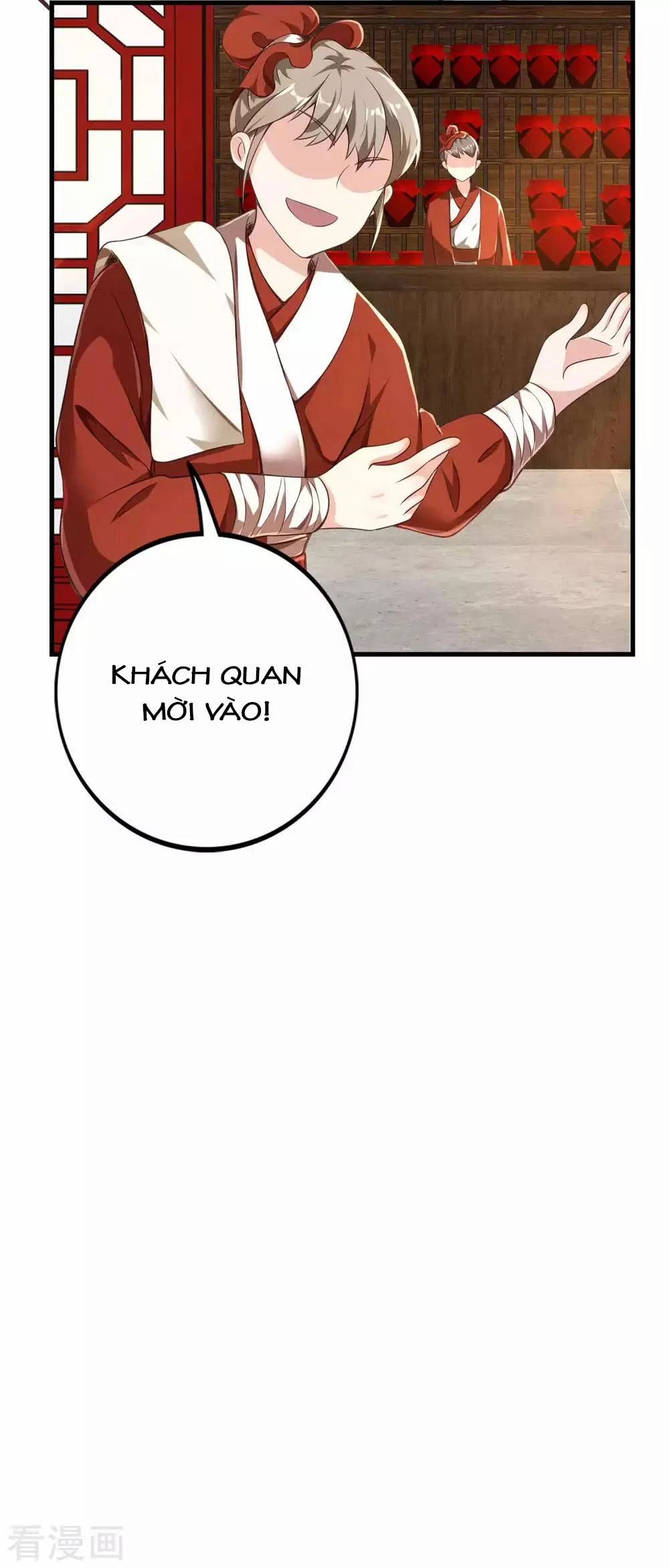 Tất Thắng Chí Tôn Chapter 4 - 31