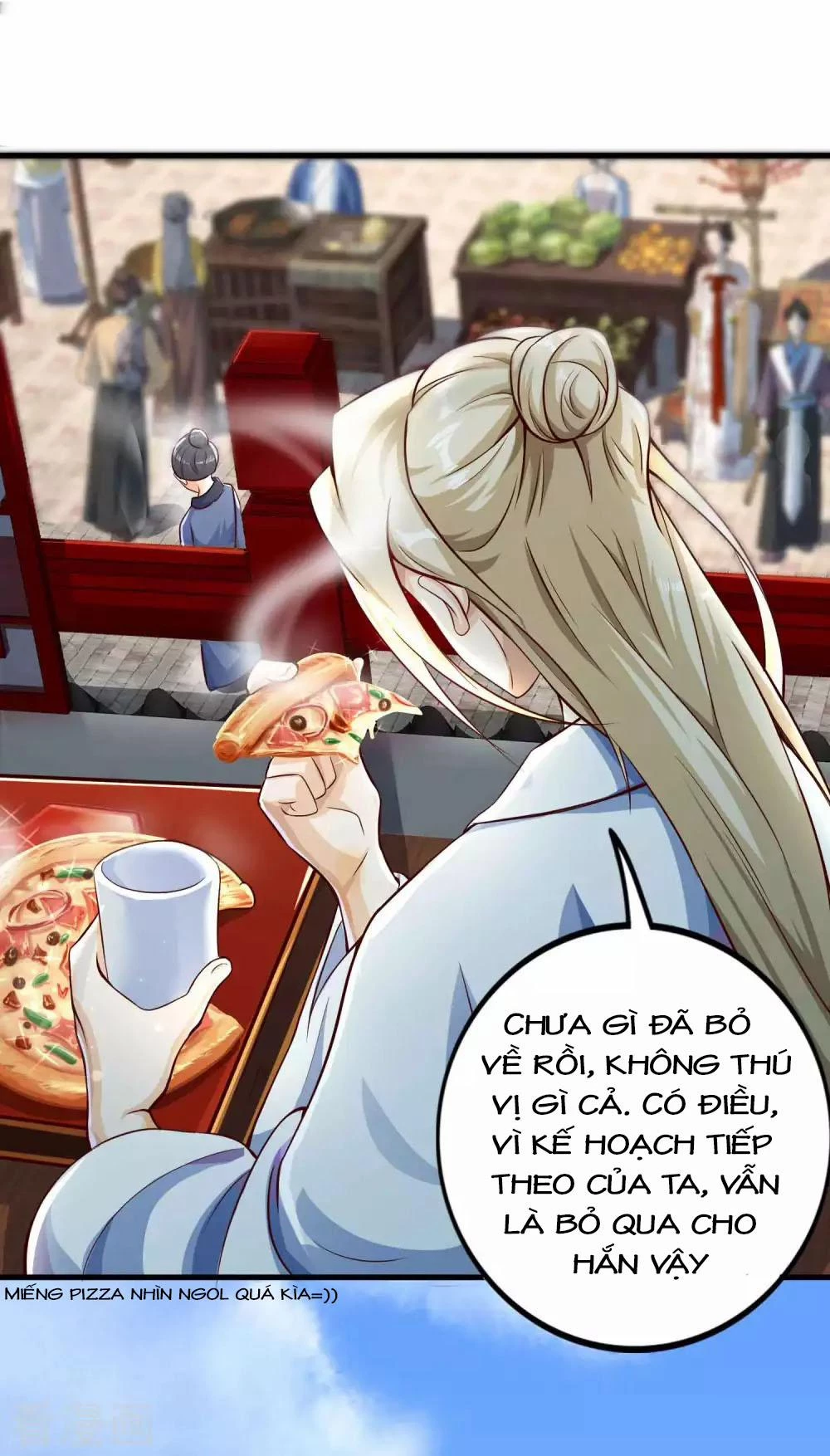 Tất Thắng Chí Tôn Chapter 4 - 33