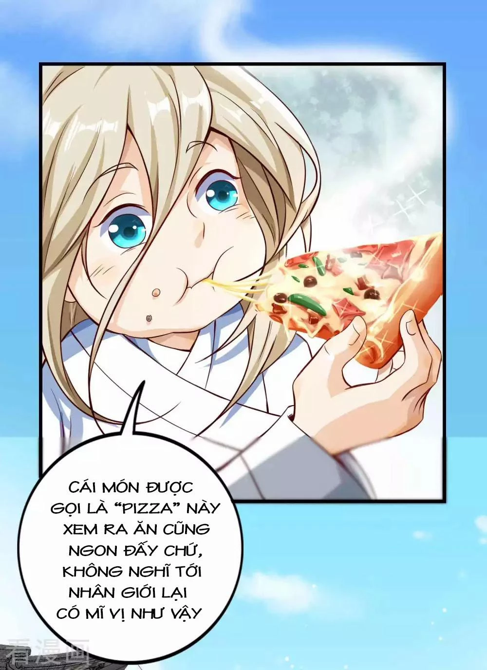 Tất Thắng Chí Tôn Chapter 4 - 34