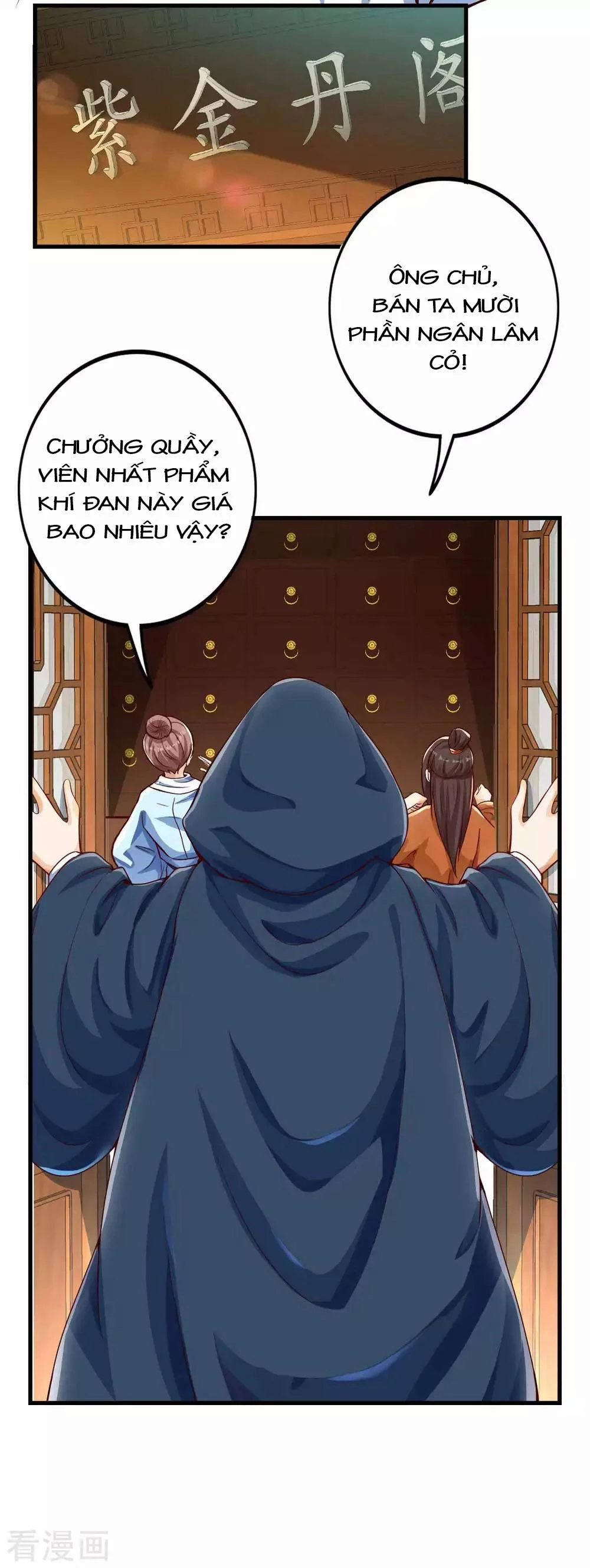 Tất Thắng Chí Tôn Chapter 4 - 38