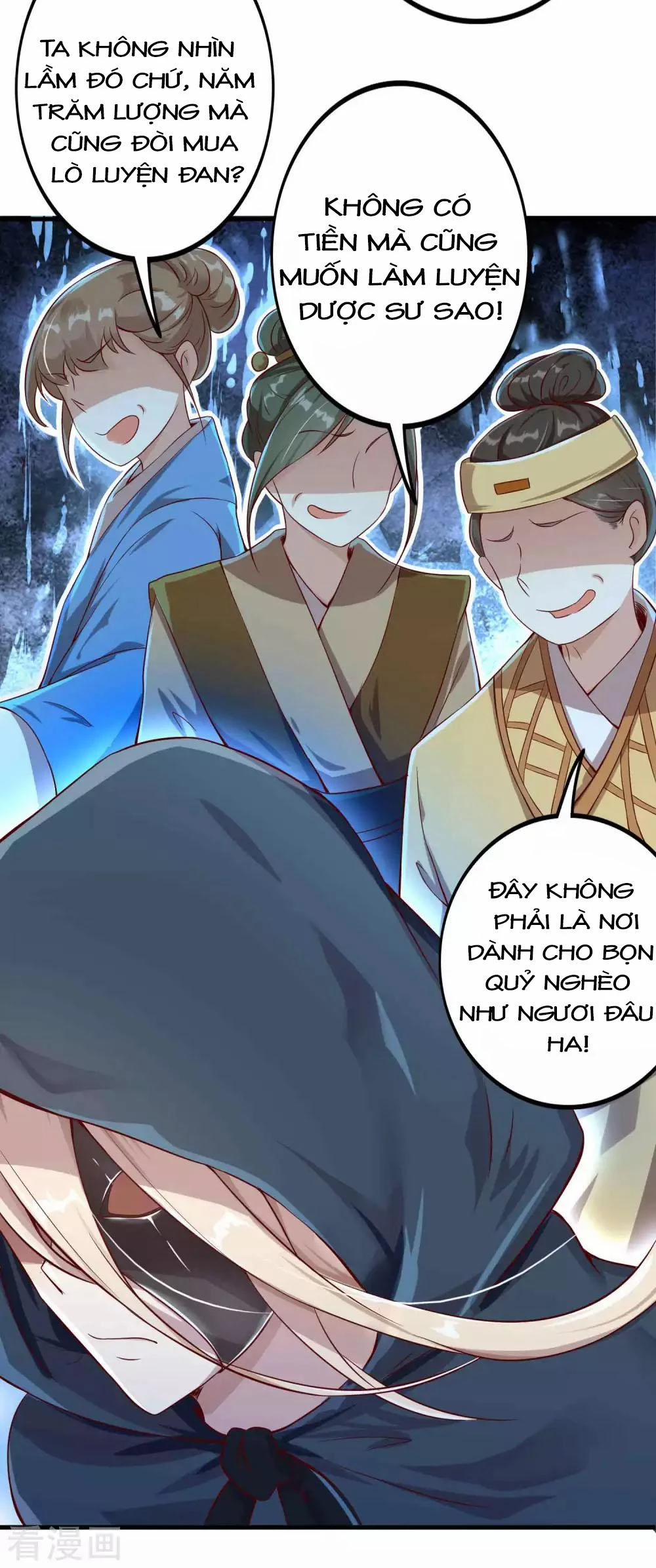 Tất Thắng Chí Tôn Chapter 4 - 42