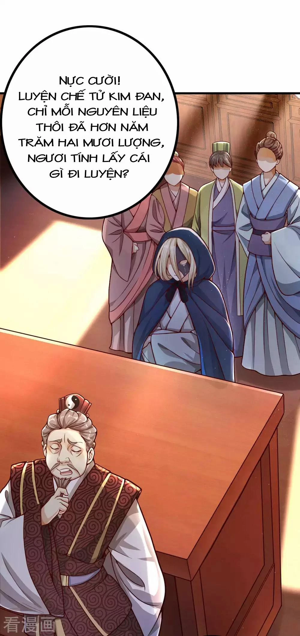 Tất Thắng Chí Tôn Chapter 4 - 50