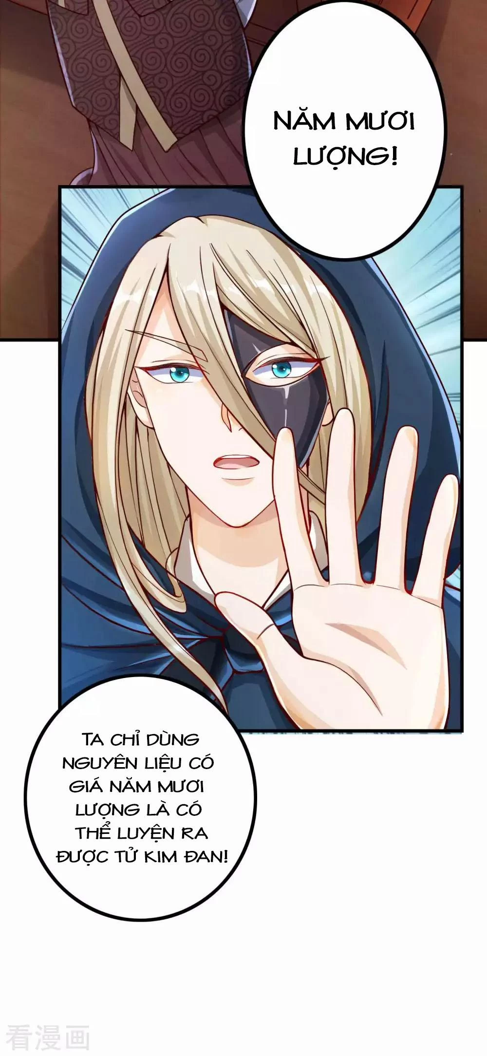 Tất Thắng Chí Tôn Chapter 4 - 51