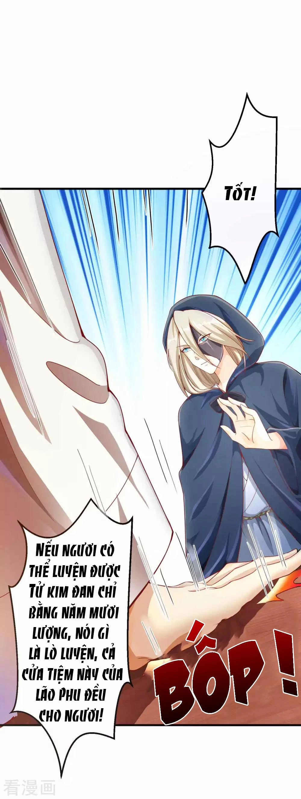 Tất Thắng Chí Tôn Chapter 4 - 52