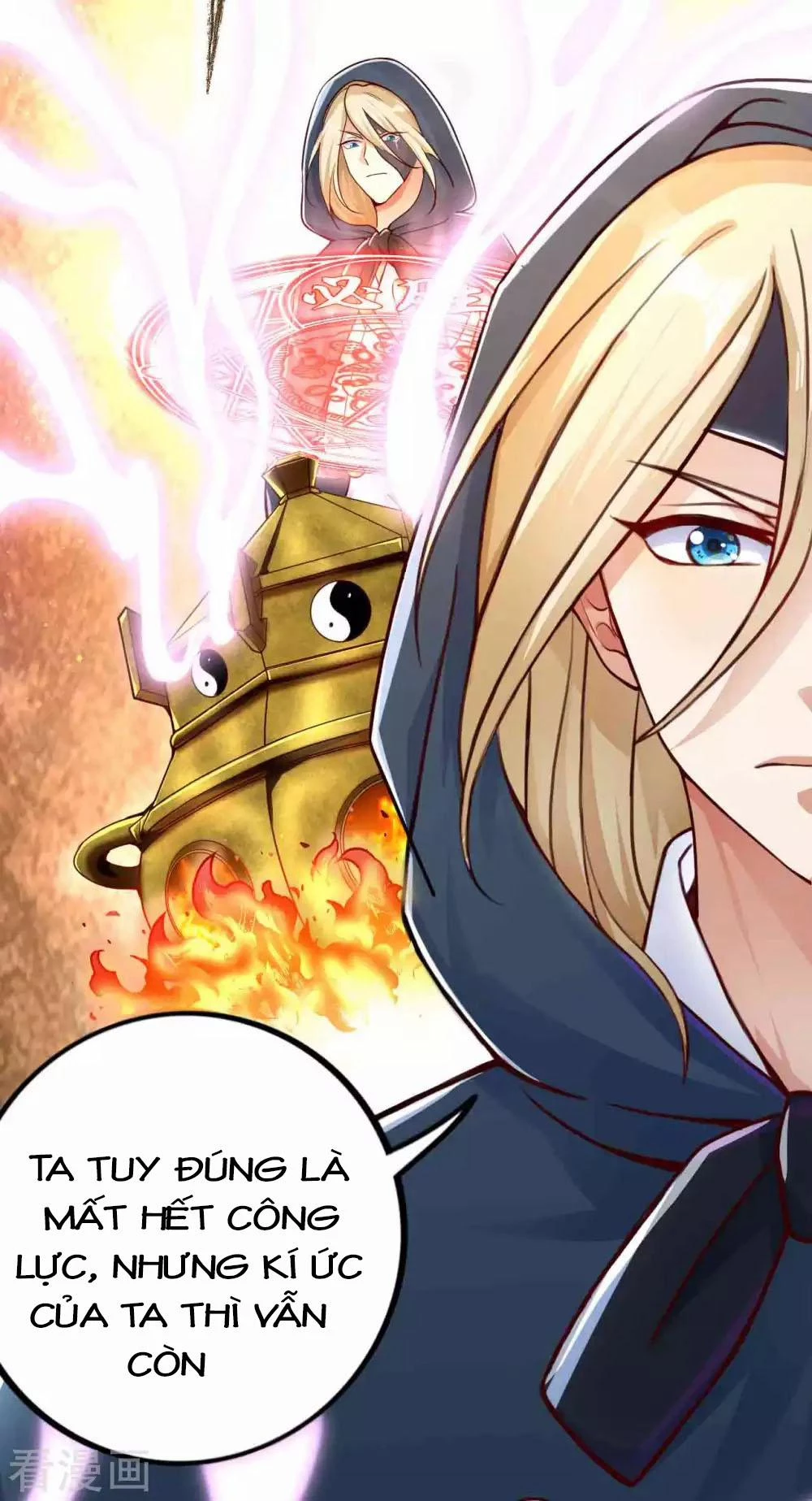 Tất Thắng Chí Tôn Chapter 5 - 6