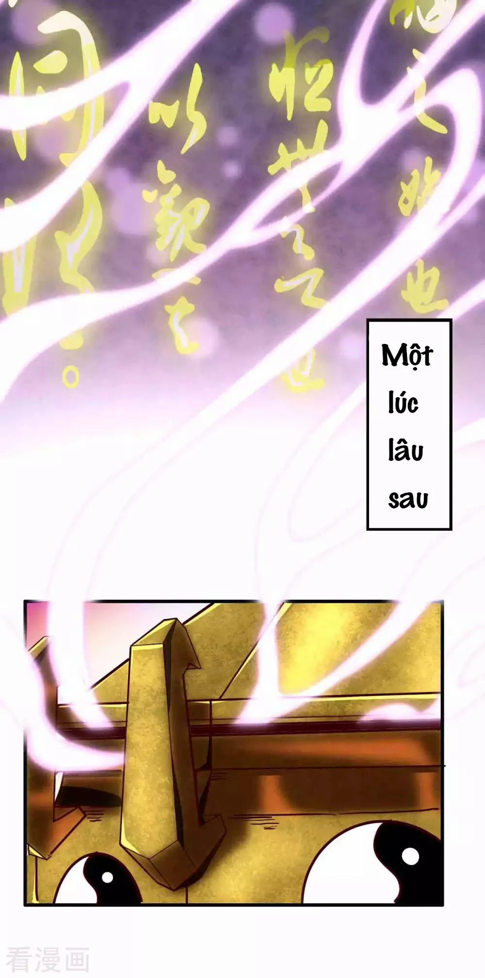 Tất Thắng Chí Tôn Chapter 5 - 8