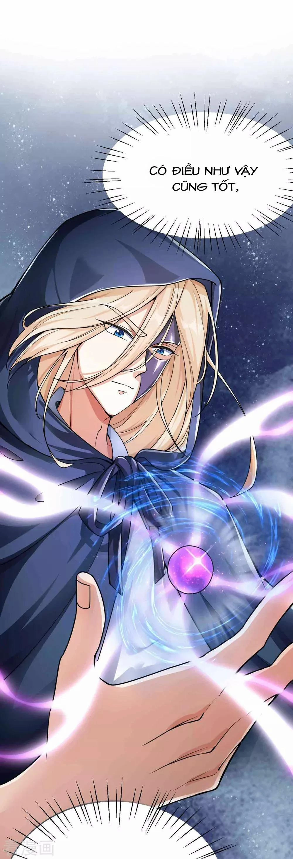 Tất Thắng Chí Tôn Chapter 5 - 10