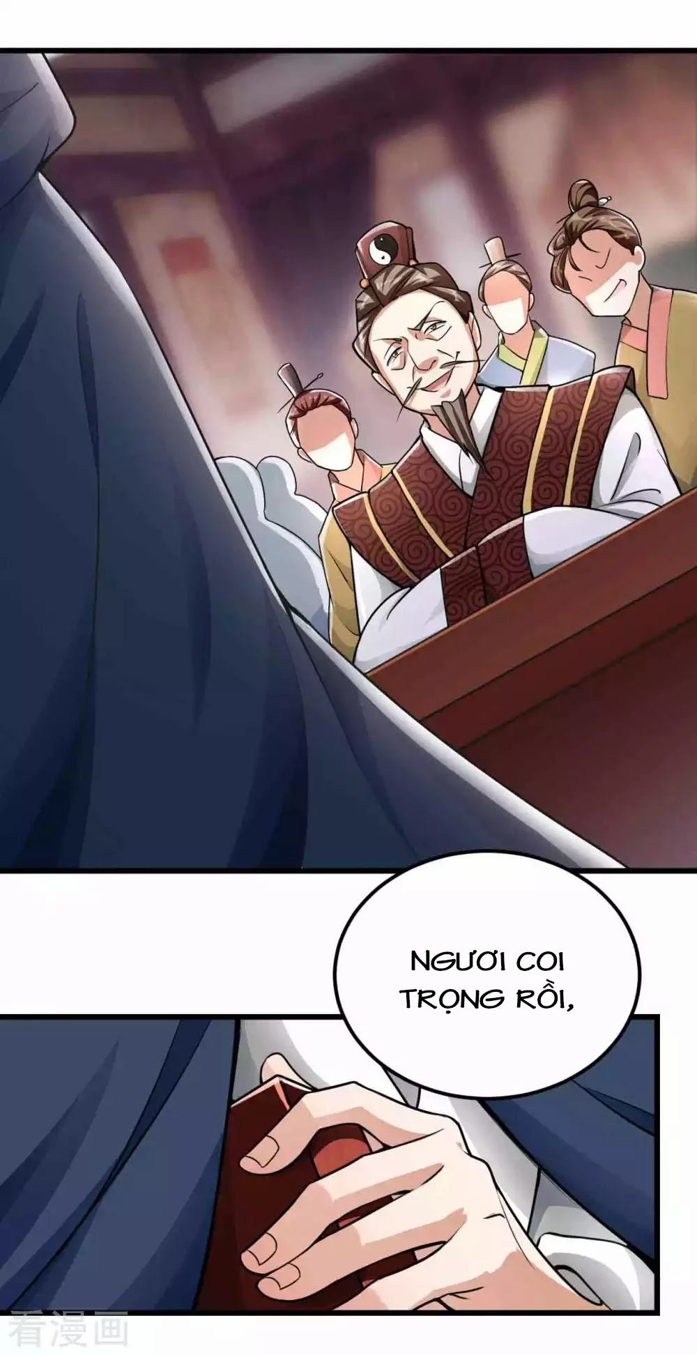 Tất Thắng Chí Tôn Chapter 5 - 13