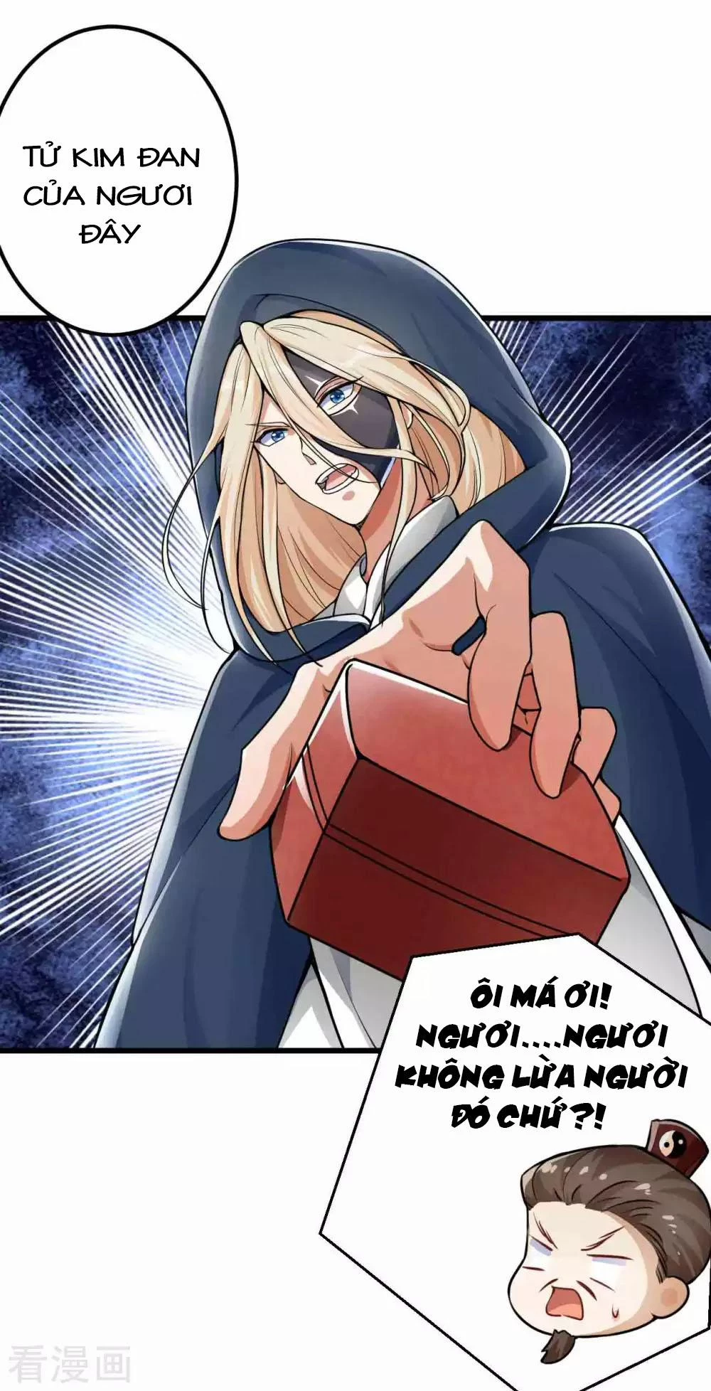 Tất Thắng Chí Tôn Chapter 5 - 14