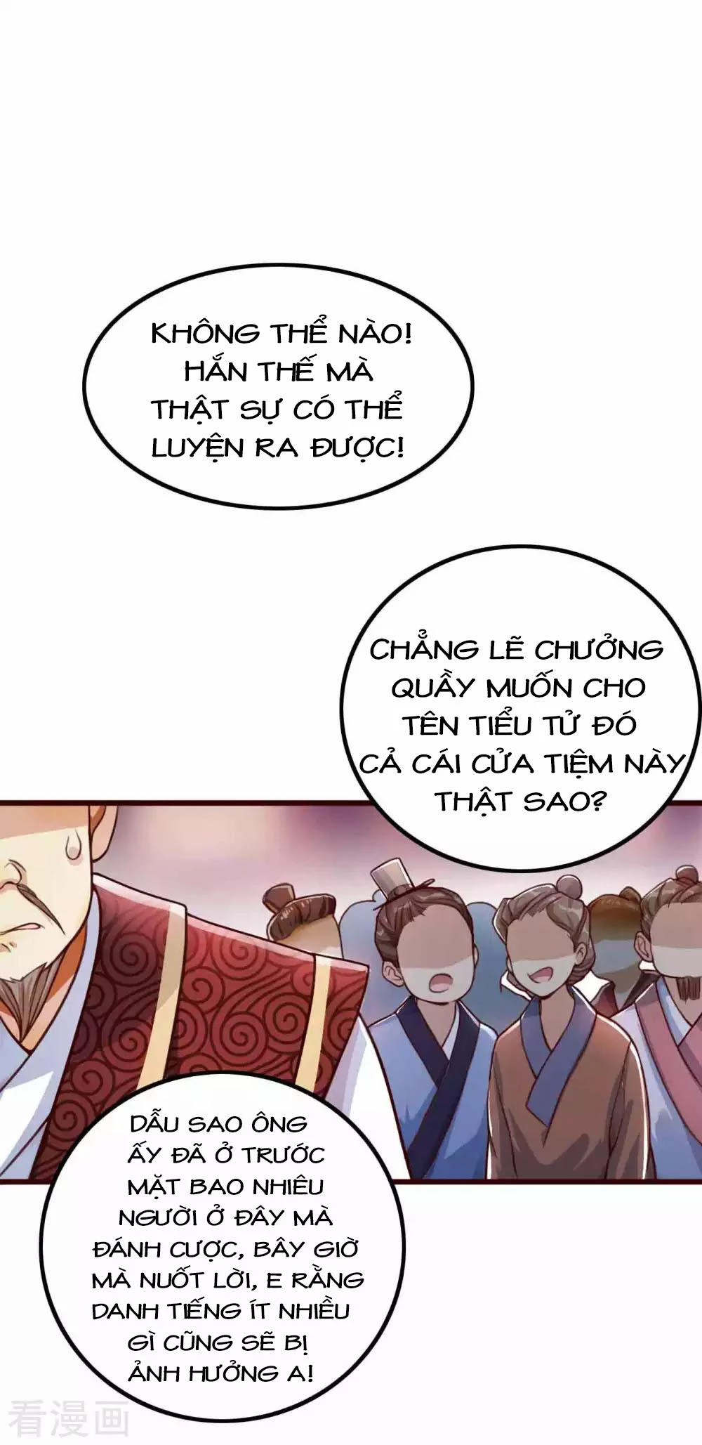 Tất Thắng Chí Tôn Chapter 5 - 16