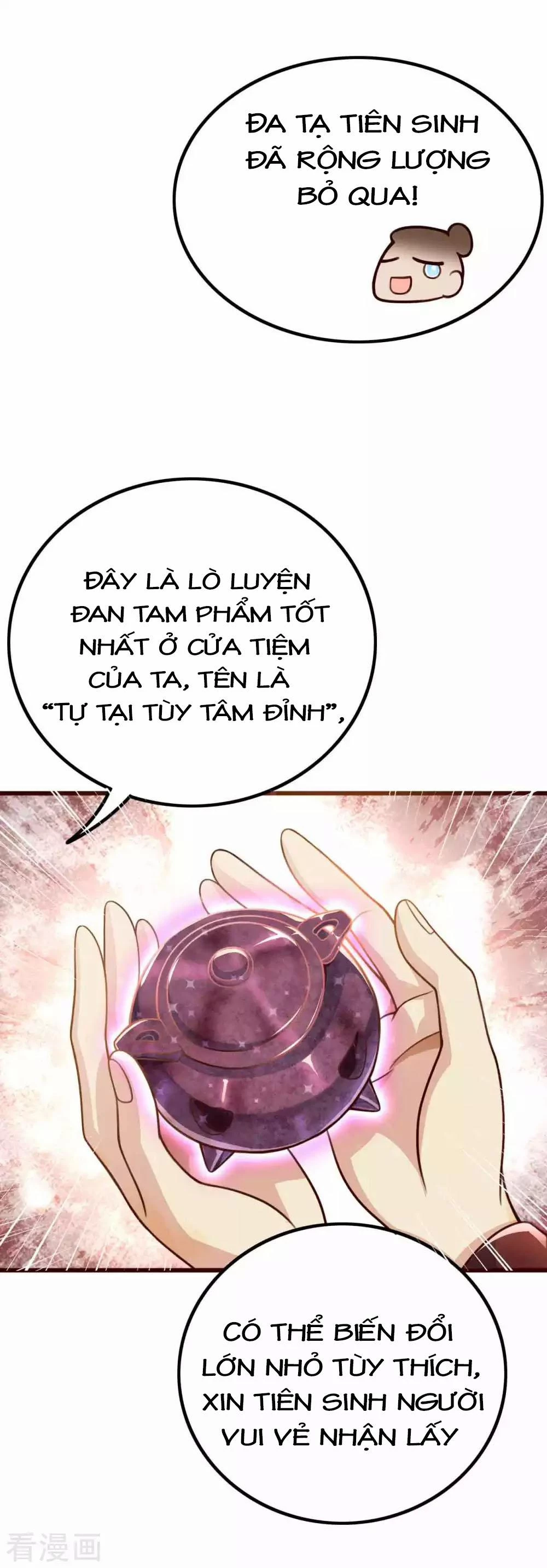 Tất Thắng Chí Tôn Chapter 5 - 19