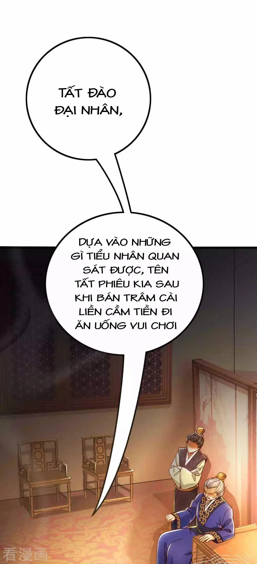 Tất Thắng Chí Tôn Chapter 5 - 24